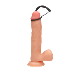 Ouch! Tige pour urètre en Silicone 29cm - 10mm